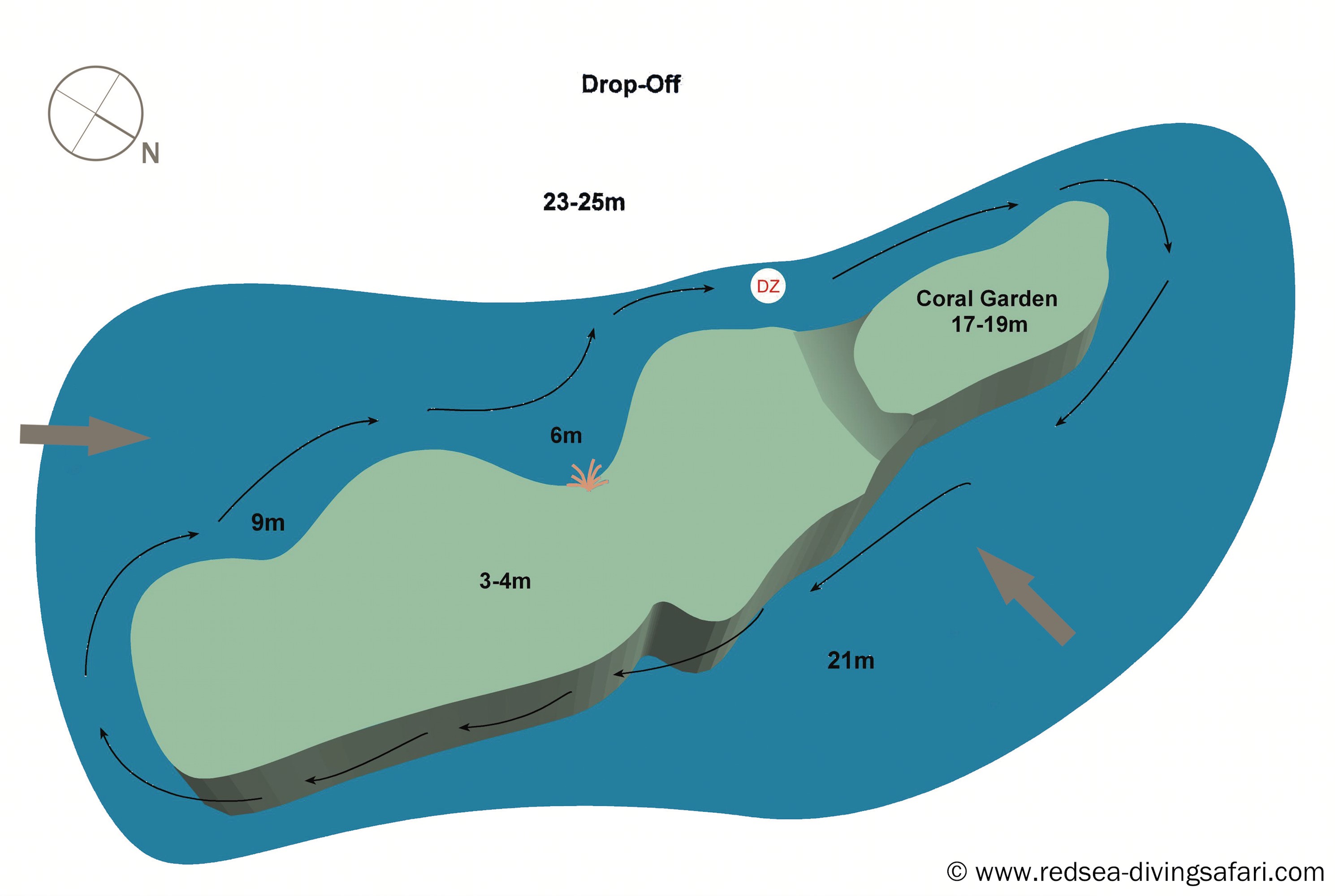 Shaab el Nabaa (Nelson Reef)